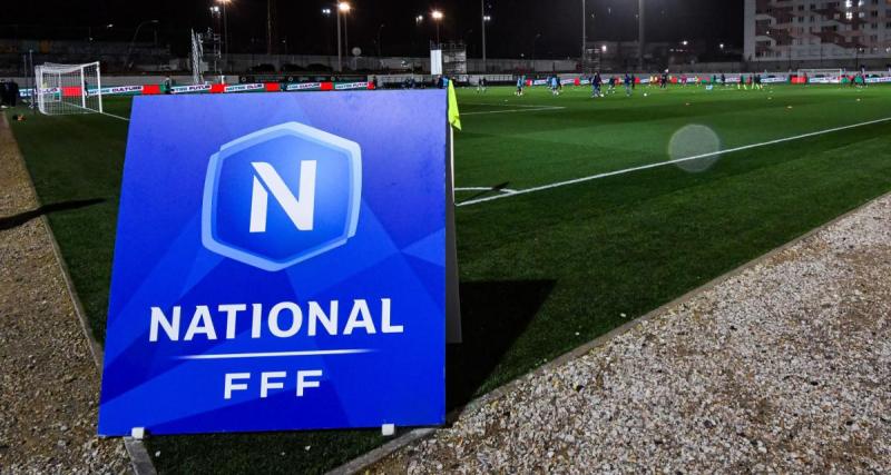  - National (J11) : une rencontre reprogrammée à cause de la Coupe de France 