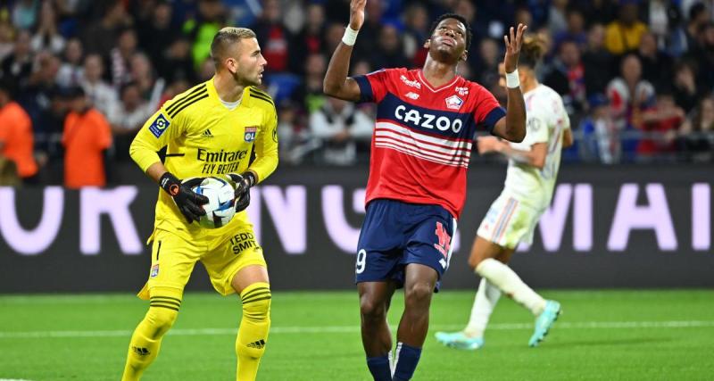  - LOSC : la statistique criante qui prouve que Jonathan David a la poisse