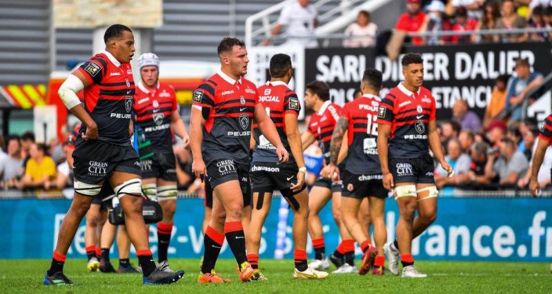  - Rugby : 14 joueurs du Stade Toulousain sont partis en sélection nationale