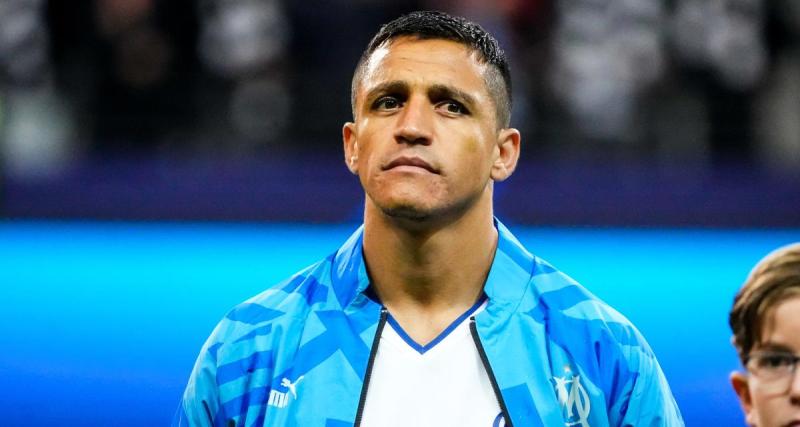  - OM - Tottenham : Alexis Sanchez lance le match et repense à Arsenal