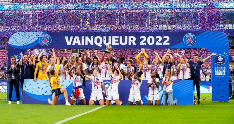  - Coupe de France (F) : Les équipes qualifiées pour le premier tour fédéral 