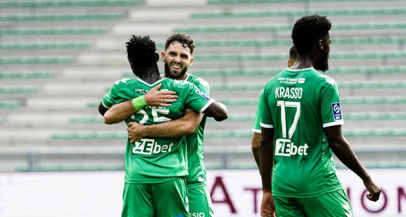  - ASSE – L'oeil de Denis Balbir : «  A Krasso et Wadji de trouver la solution ensemble »