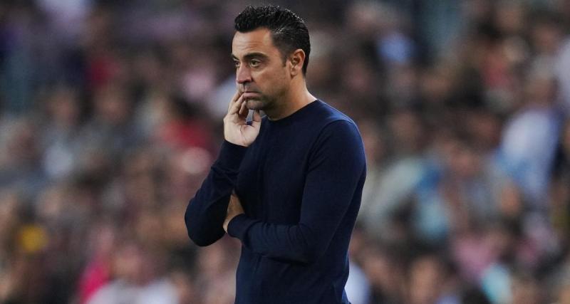  - Xavi a expliqué l'élimination du Barca : "Nous n'étions pas à la hauteur"
