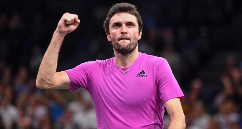  - Gilles Simon s'impose contre Andy Murray et prolonge sa carrière