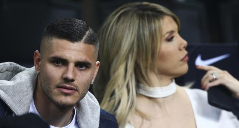  - PSG : le nouveau compagnon de Wanda Nara s'en prend à Mauro Icardi