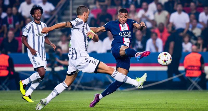  - Juventus-PSG : sur quelle chaîne et à quelle heure voir le match ?