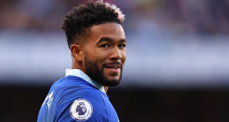  - Chelsea : victime d’insultes racistes, Reece James s’exprime 