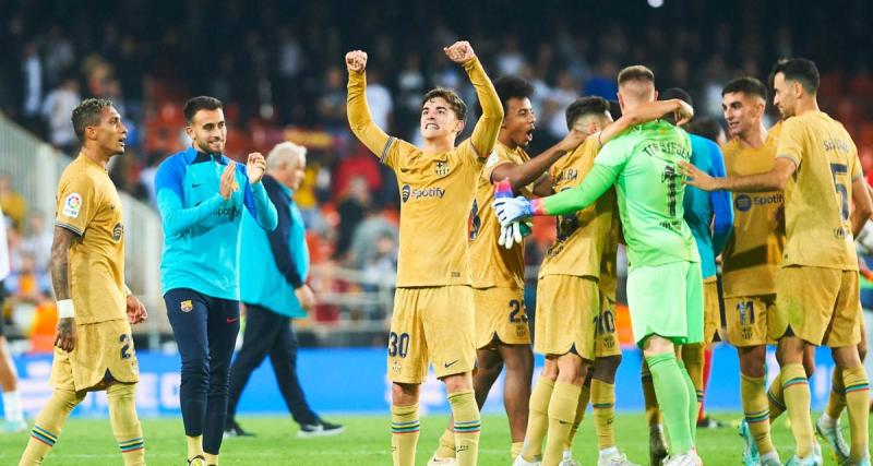  - Barça : un constat accablant sur le Mercato a émergé après Valence