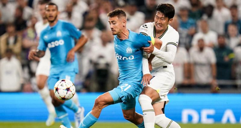  - OM – Tottenham en direct : Marseille perd sur le fil et termine dernier de son groupe (revivez le live)