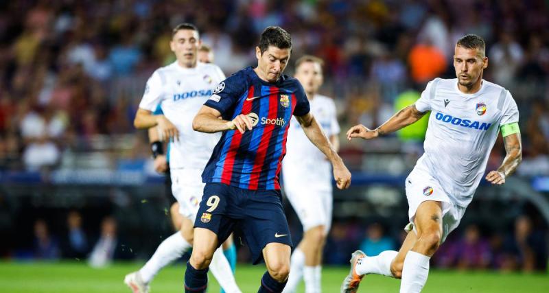  - Viktoria Plzen - Barça : les compos probables et les absents