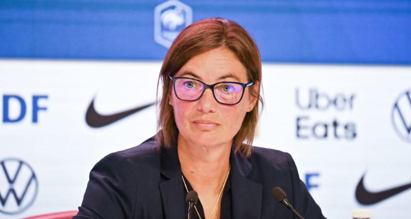  - Équipe de France (F) : Corinne Diacre dévoilera sa liste jeudi 