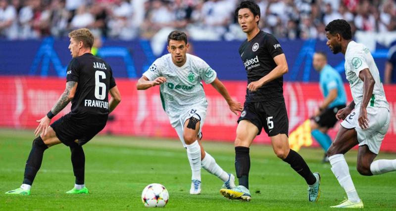  - Sporting Lisbonne-Eintracht Francfort : sur quelle chaîne et à quelle heure voir le match ?