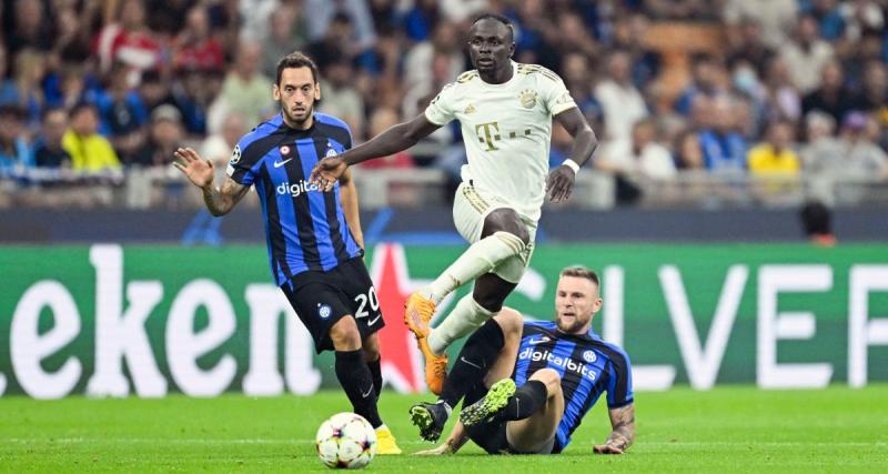  - Bayern Munich - Inter Milan : les compos probables et les absents