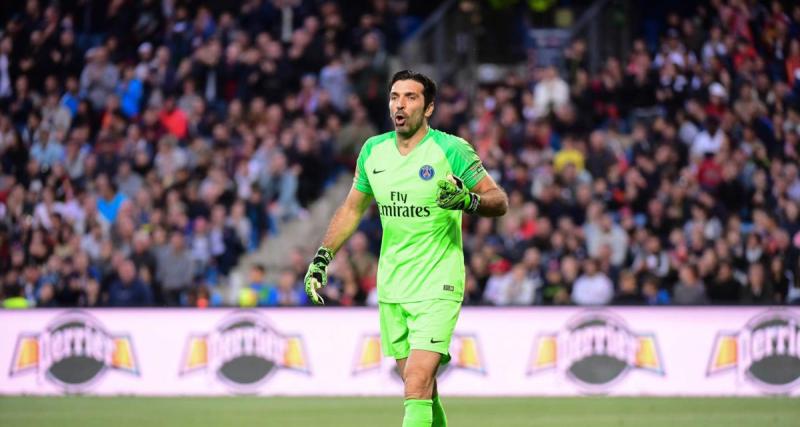  - PSG : Buffon évoque avec émotion sur son aventure dans la capitale 