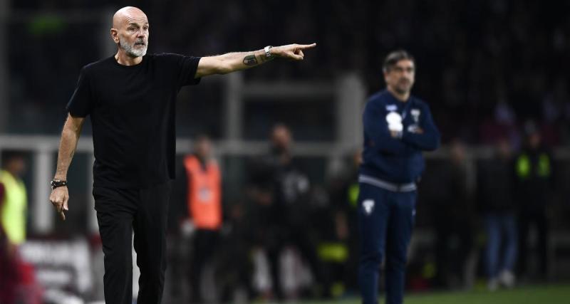  - Un cador de Serie A a prolongé son contrat lundi !