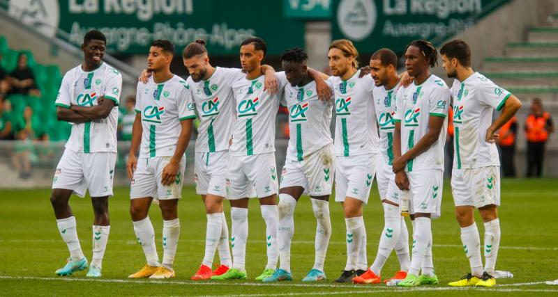  - ASSE : éliminés par Rodez, les Verts ont fait d'autres déçus que leurs supporters...