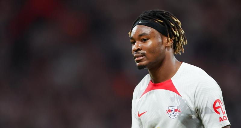  - Équipe de France : Mohamed Simakan rêve de la Coupe du monde