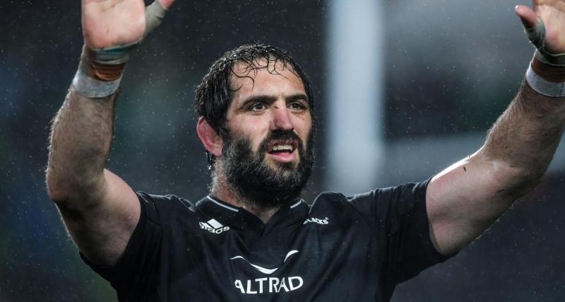  - All Blacks : Sam Whitelock désigné capitaine de la Nouvelle-Zélande pour la tournée d'automne