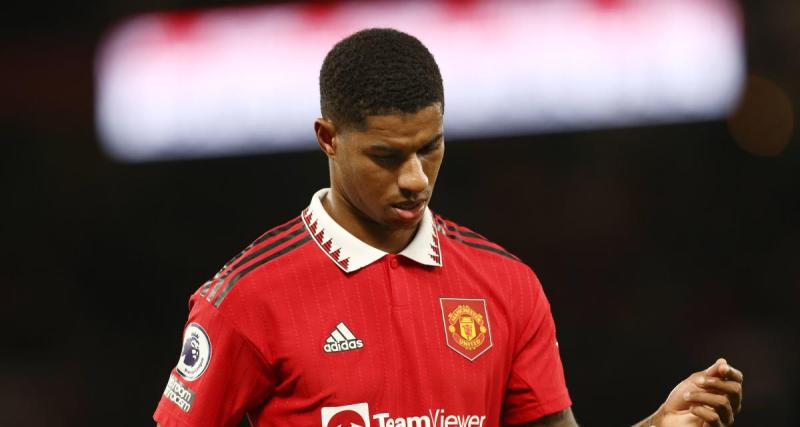  - Manchester United : le PSG fait peur, le dossier Rashford réglé en urgence ?