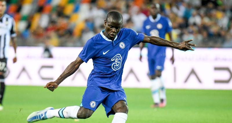  - Barça : cinq joueurs dont Kanté déjà proposés pour 2023 !