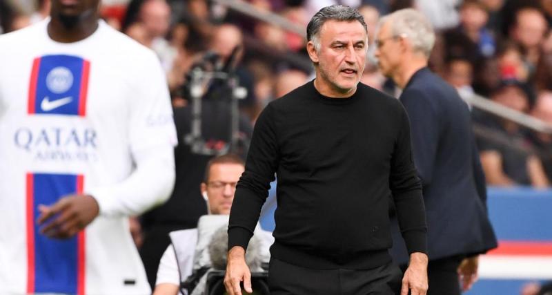  - PSG : le plan de Christophe Galtier s'affine face à la Juventus