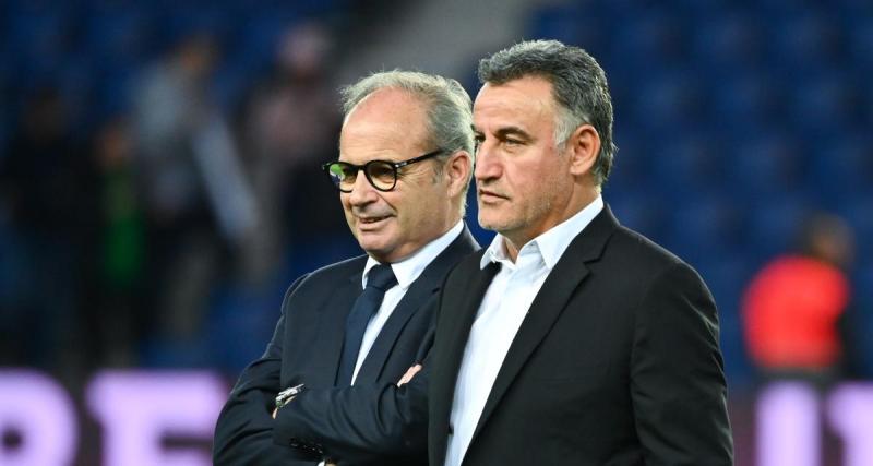  - PSG : une piste de Luis Campos confie avoir recalé Paris l'été dernier