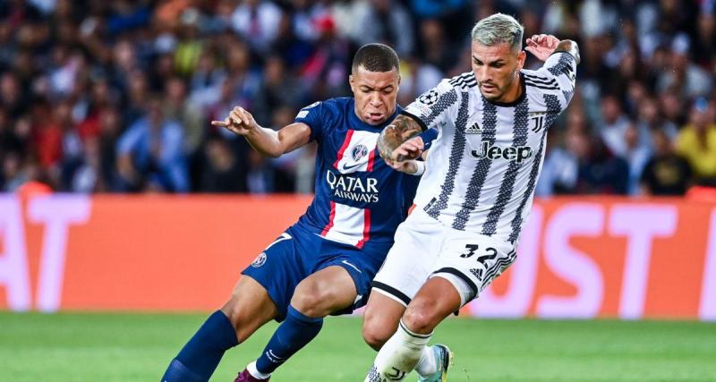  - 🚨 Juventus Turin - PSG en direct : Paris gagne mais termine quand même deuxième... Revivez le match en live !