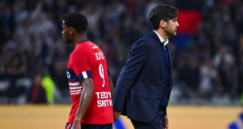  - LOSC : un mal profond ronge les Dogues cette saison, José Fonte enrage