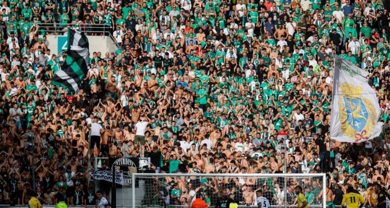  - ASSE : Metz envahi, le peuple vert va encore mettre le feu en déplacement