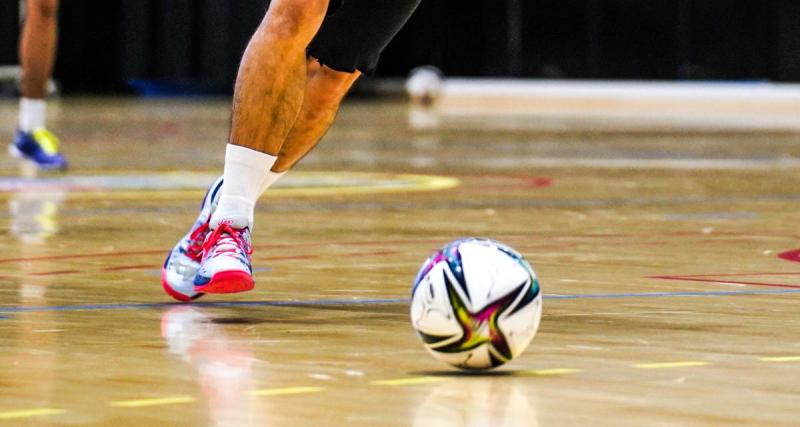  - Futsal : pour le premier match de son histoire, un club s'incline ... 58-0 !