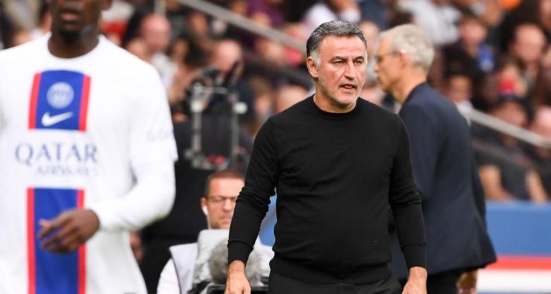  - PSG : à la veille du voyage à Turin, groupe au complet pour Christophe Galtier