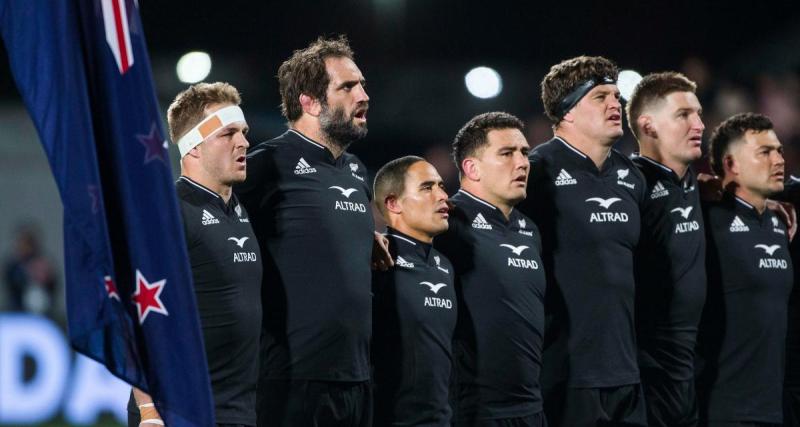  - Nouvelle-Zélande : on connaît le nouveau capitaine des All Blacks pour la tournée de novembre