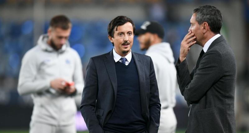  - OM – Tottenham : l'hommage puissant de Longoria à son mentor qu'il retrouve chez les Spurs