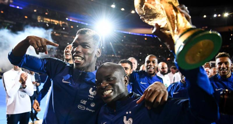  - Équipe de France : les champions du monde 2018 qui ne seront pas de la liste pour le Qatar