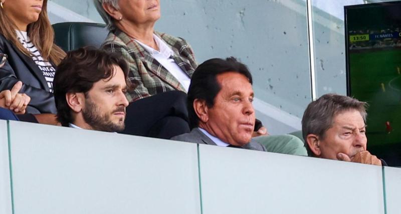  - FC Nantes : une nouvelle crise couve chez les Canaris, les Kita prêts à trancher dans le vif ?