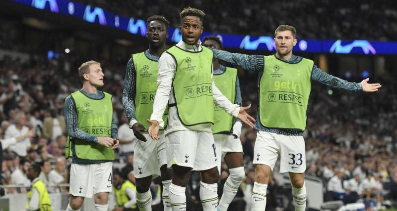  - OM : les joueurs de Tottenham réveillés par des feux d’artifice en pleine nuit