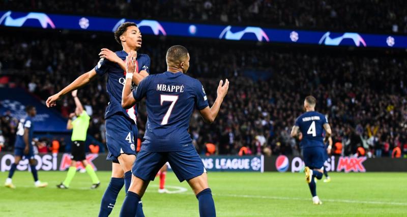  - PSG : Mbappé souhaiterait tenter une association avec Ekitike