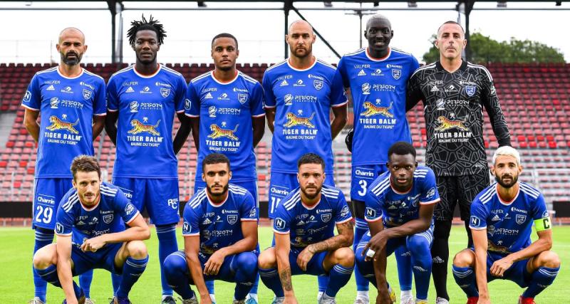  - À la mi-temps, Villefranche tient quasiment sa qualification pour le 8e tour