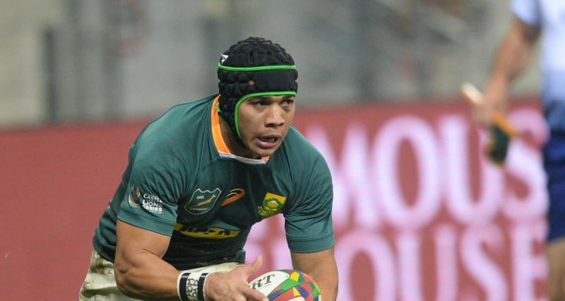  - Afrique du Sud : la composition des Springboks face à l'Irlande avec Kolbe titulaire à l'arrière