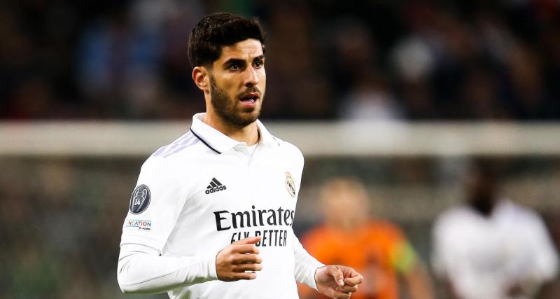  - Real Madrid, Barça : le cas Asensio pose des questions dans les deux clubs