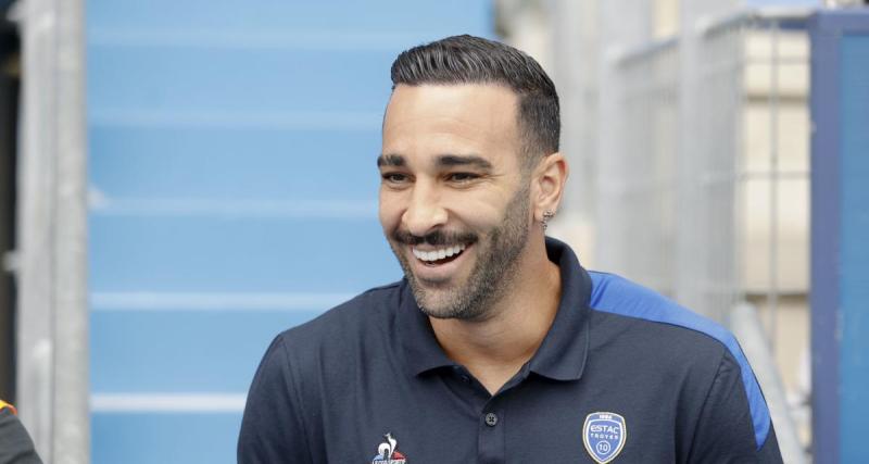  - Adil Rami consultant chez TF1 : "Cela met en valeur l'ESTAC", estime François Vitali