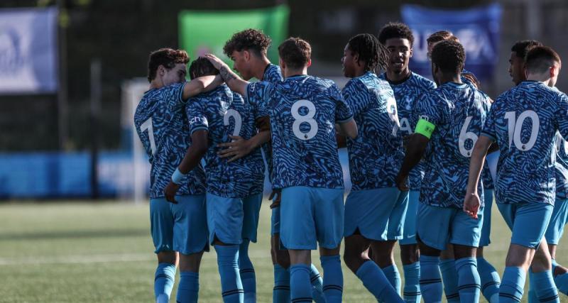  - 🚨 OM - Tottenham (Youth League) : les minots marseillais encore battus !