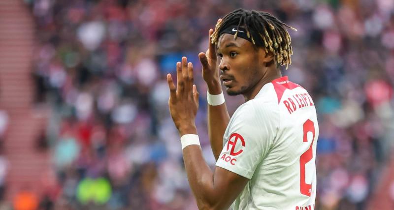  - PSG : Mohamed Simakan confirme avoir été approché cet été