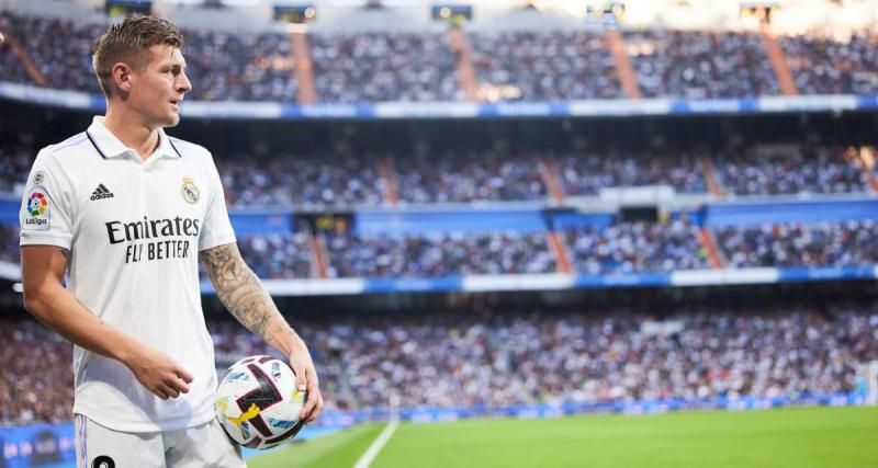  - Real Madrid : Kroos annonce vouloir prendre sa retraite chez les Merengue et revient sur le premier rouge de sa carrière !