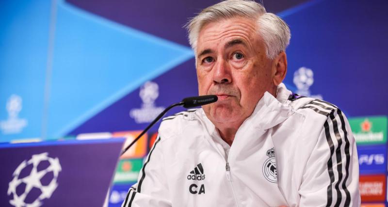  - Real Madrid : Benzema, sa possible suspension, Ancelotti a fait le point