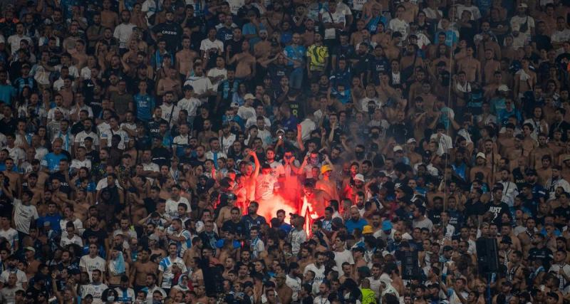  - OM - Tottenham : énorme ambiance aux abords du Vélodrome !