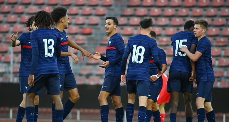  - U16 : les Bleuets démarrent parfaitement leur tournoi du Val-de-Marne