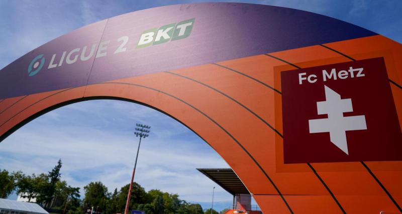  - Metz : les Grenats sur un buteur de Seraing
