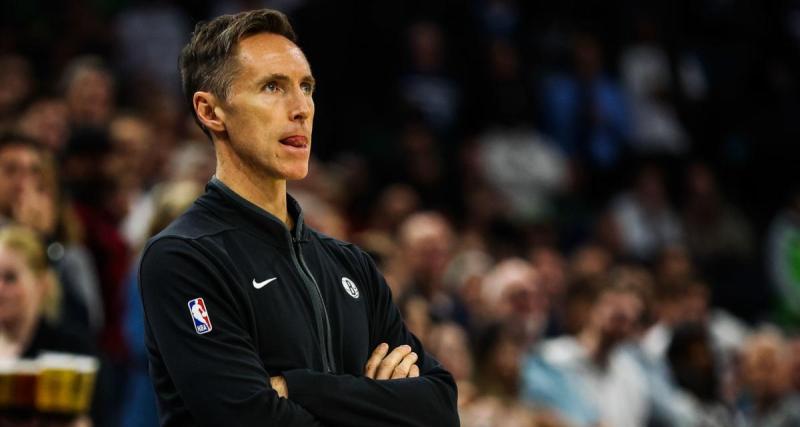  - Brooklyn Nets : coup de tonnerre, Steve Nash remercié par sa franchise !