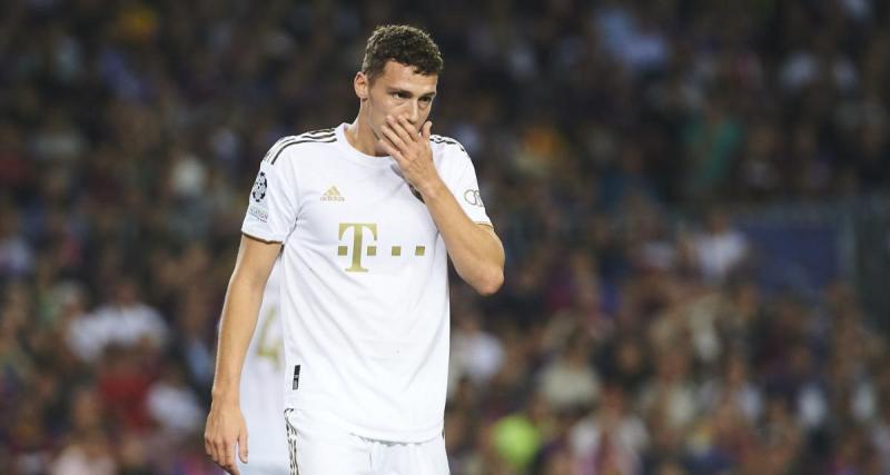  - Equipe de France : Benjamin Pavard ivre et arrêté au volant, le Bayern le sanctionne !